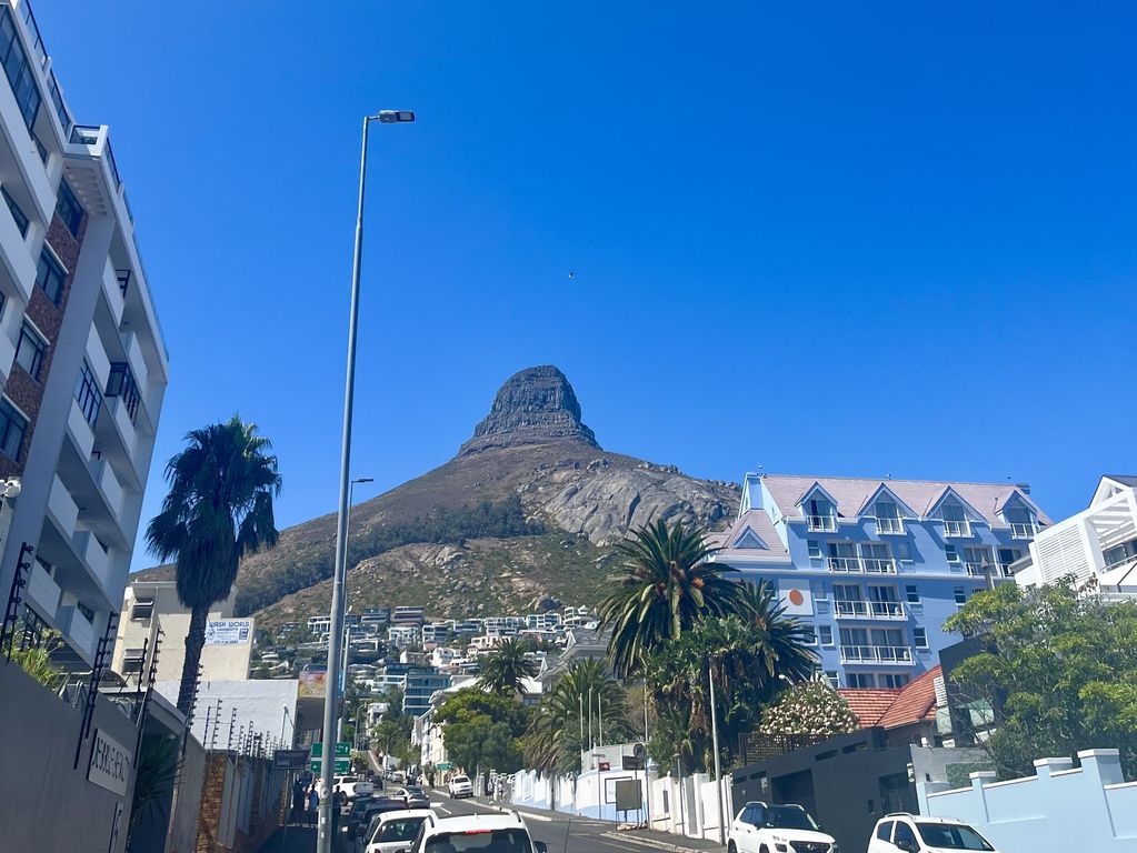 Signal Hill Kaapstad Zuid Afrika groepsrondreis 10